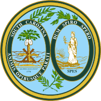 South Carolina state seal